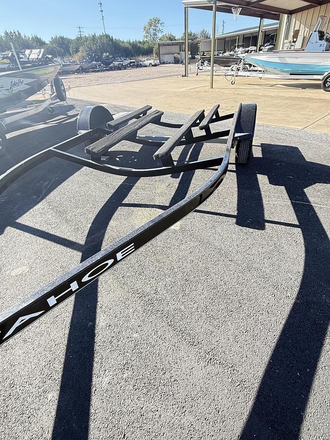 Used 2016 TRACKER TRAILER SINGLE AXLE TRACKER TRAILER FOR 16-18 V BOTTOM BOAT