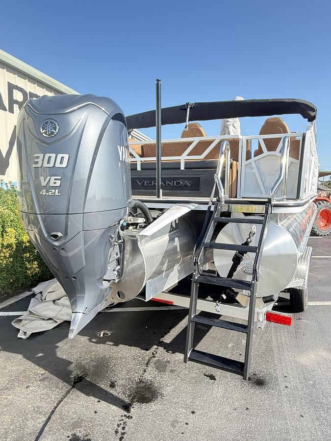 2025 Veranda VX25DCVL