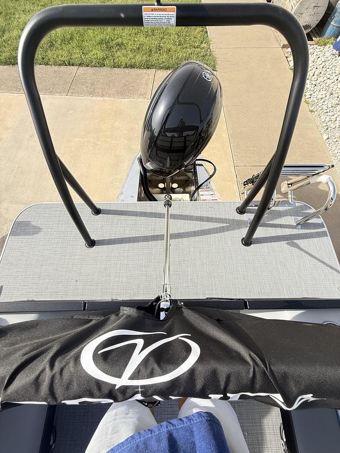 2025 Veranda VS22RC Tri-Toon