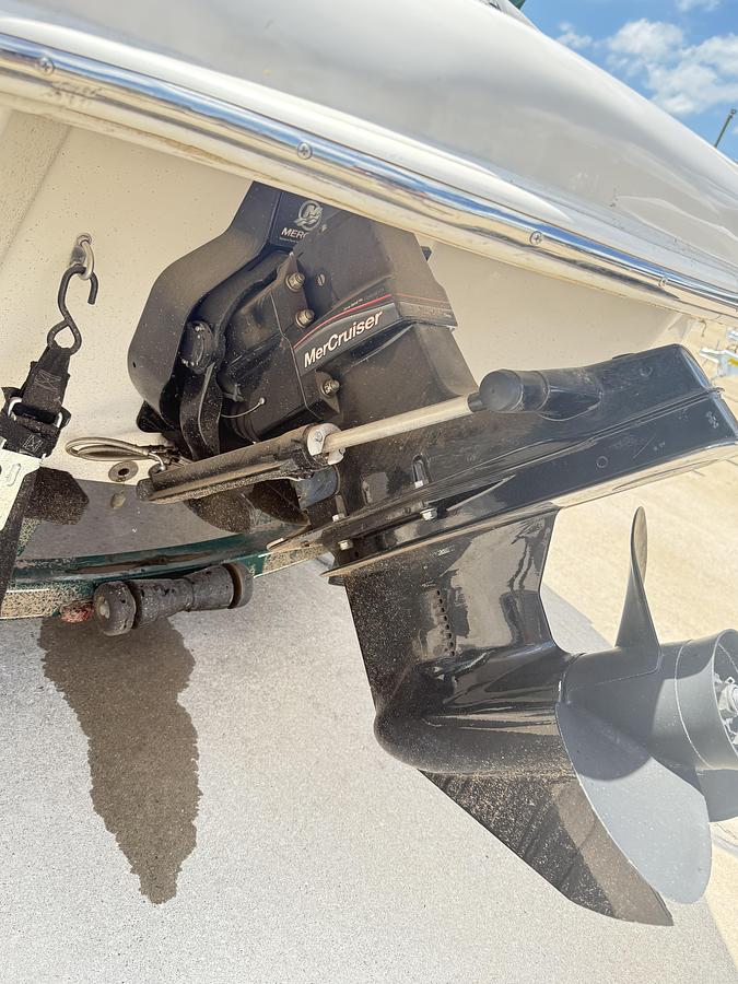 Used 2006 TRACKER Q-4 FISH AND SKI