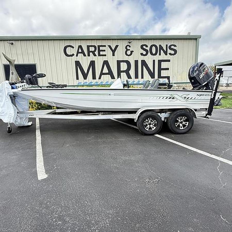 ALL NEW 2025 H 20 CRAPPIE