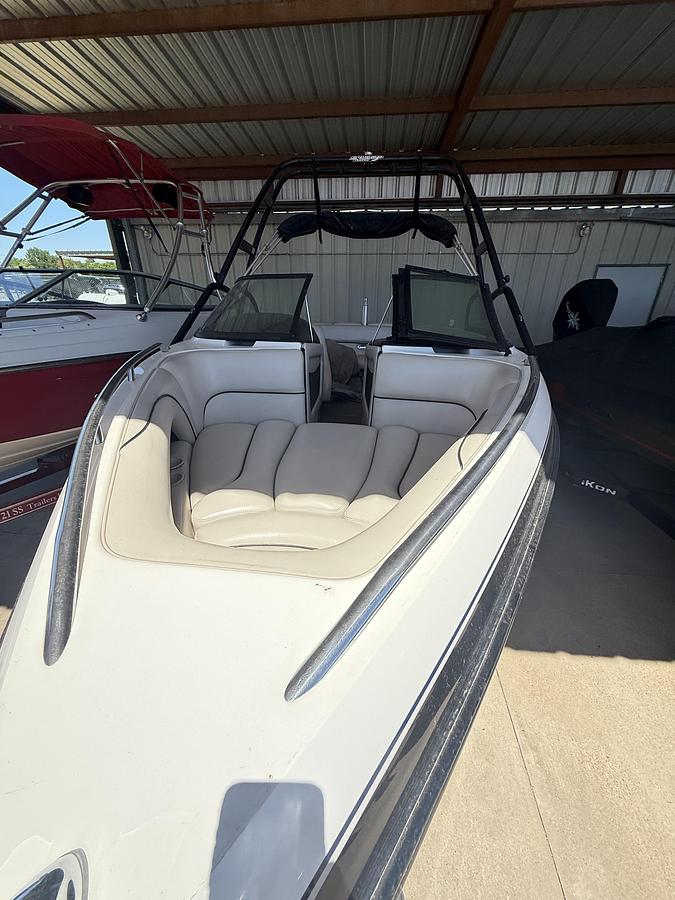 Used MALIBU WAKE BOAT