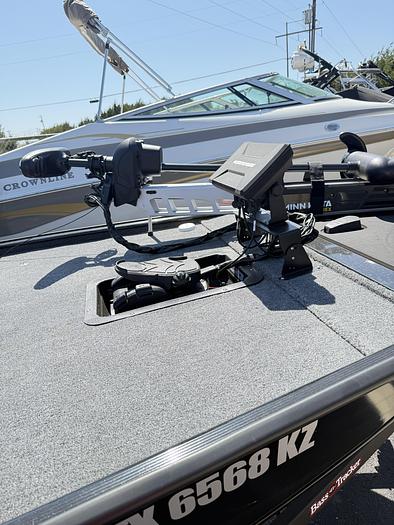 Used TRACKER CLASSIC 2024