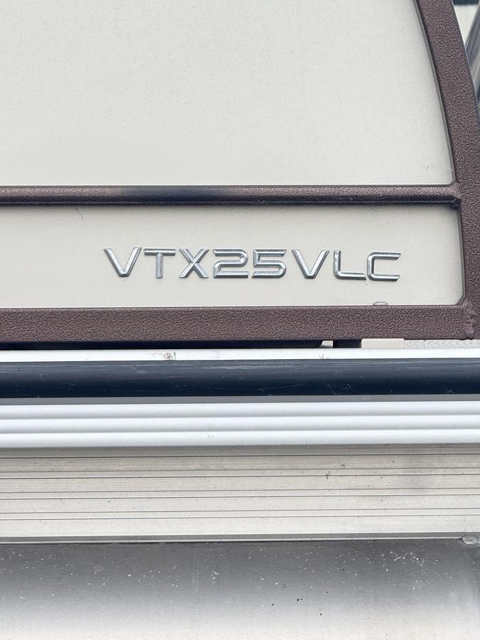 Used Veranda VTX25VLC