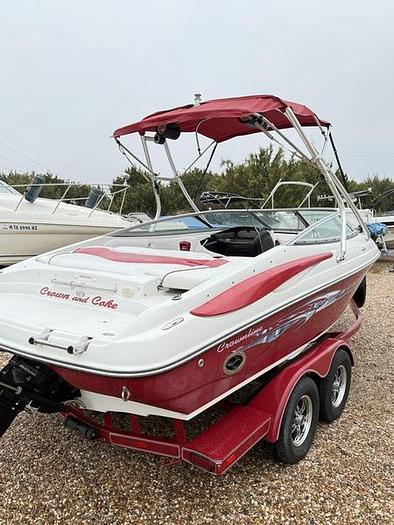 Used 2008 Crownline RAZOR 211 SS