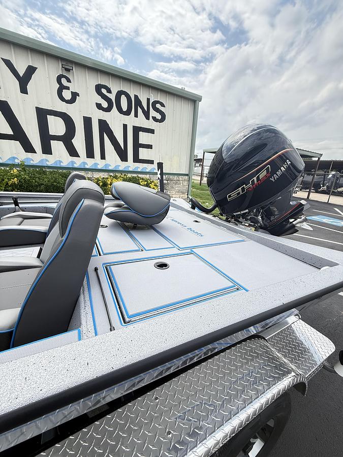 ALL NEW 2025 XPRESS H-20 BASS