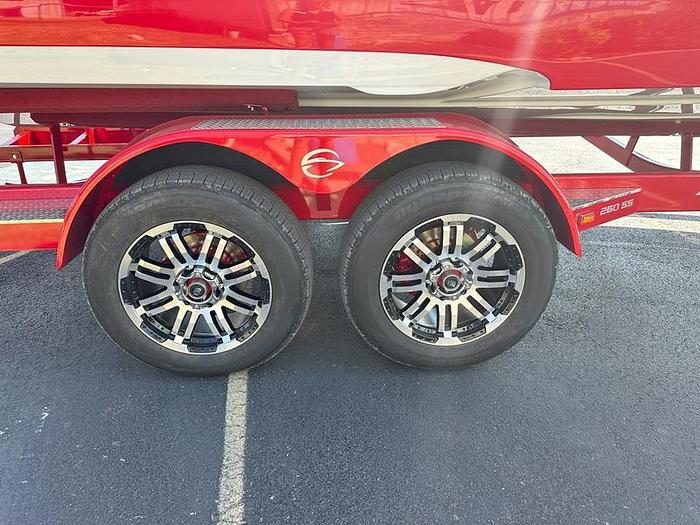 Used 2024 Crownline 260 SS Surf   HUGE DEMO DISCOUNT