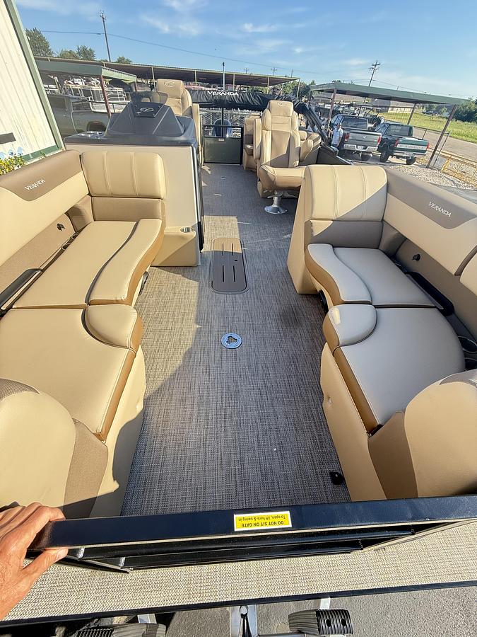 2026 Veranda VR 22 RC