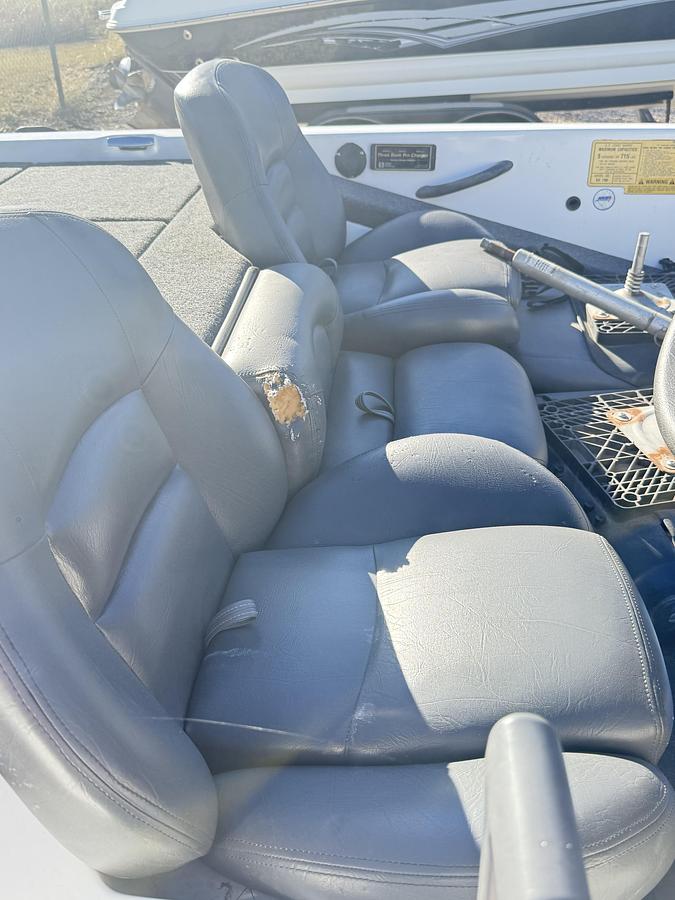 Used 2004 SKEETER SX 190