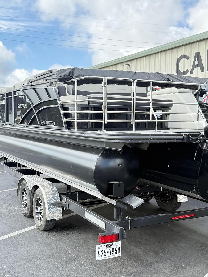 Used 2024 SYLVAN X3 CLZ