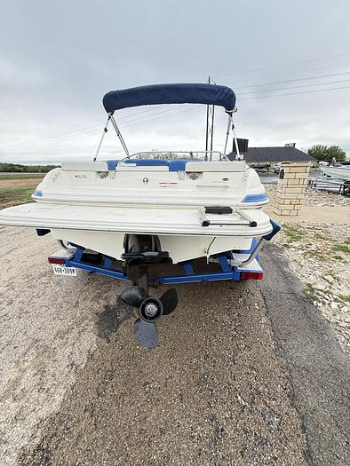 Used CLEAN 2008 GLASTRON GT 205 BR