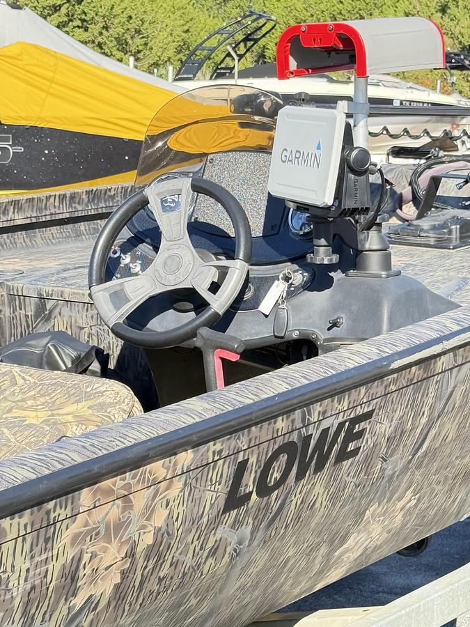 Used 2016 LOWES STINGER 175 S/C