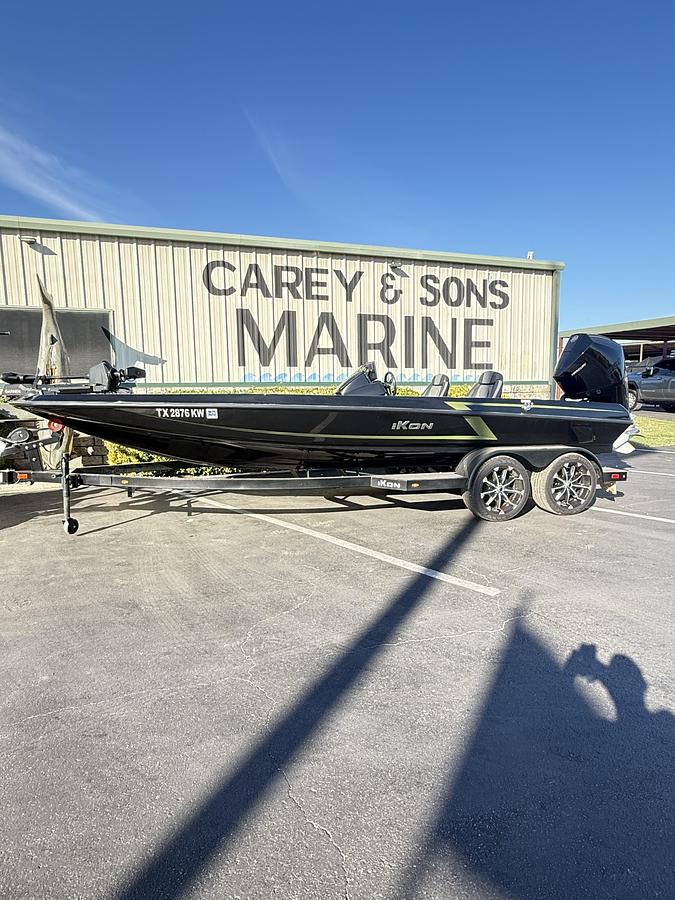Used 2024 IKON LX 21