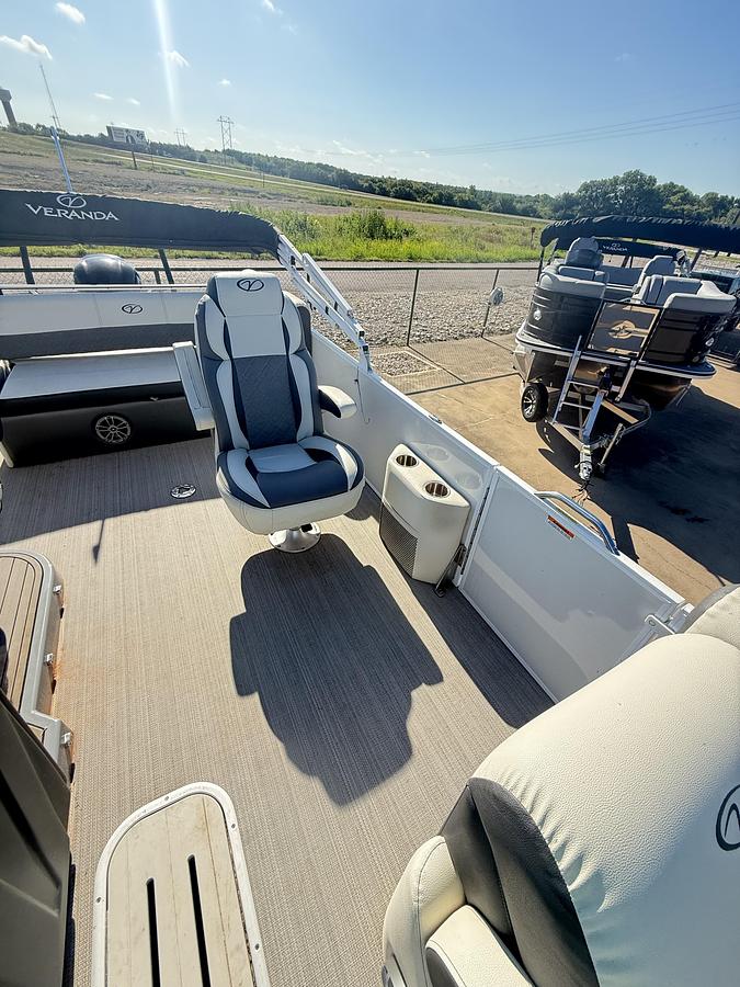 Used 2021 Veranda VP22VLC