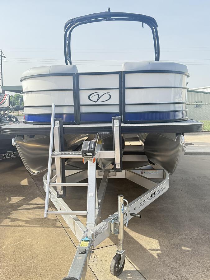 2025 Veranda VS25RC Tri-Toon