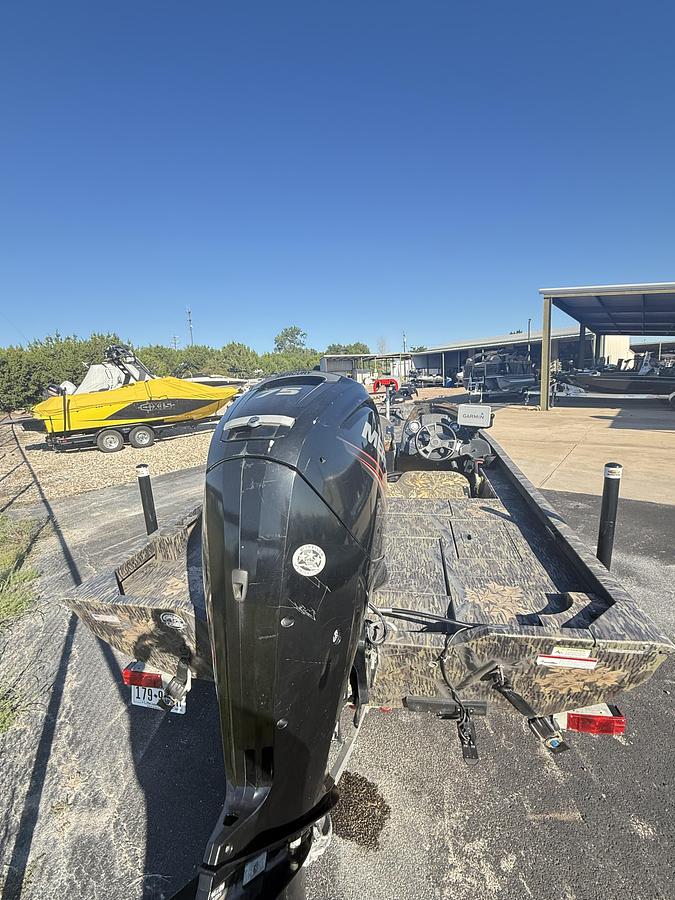 Used 2016 LOWES STINGER 175 S/C