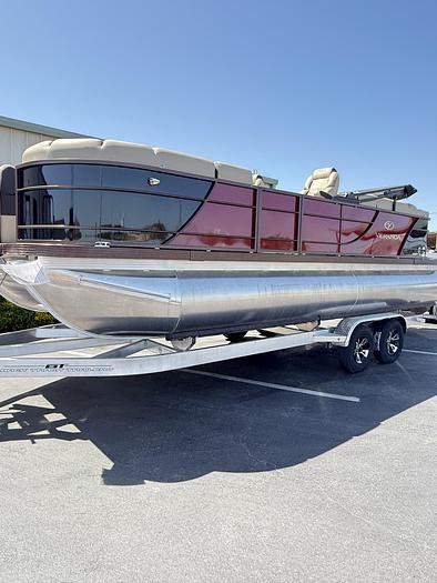 2025 Veranda VR22RC Tri-Toon - XL PACKAGE