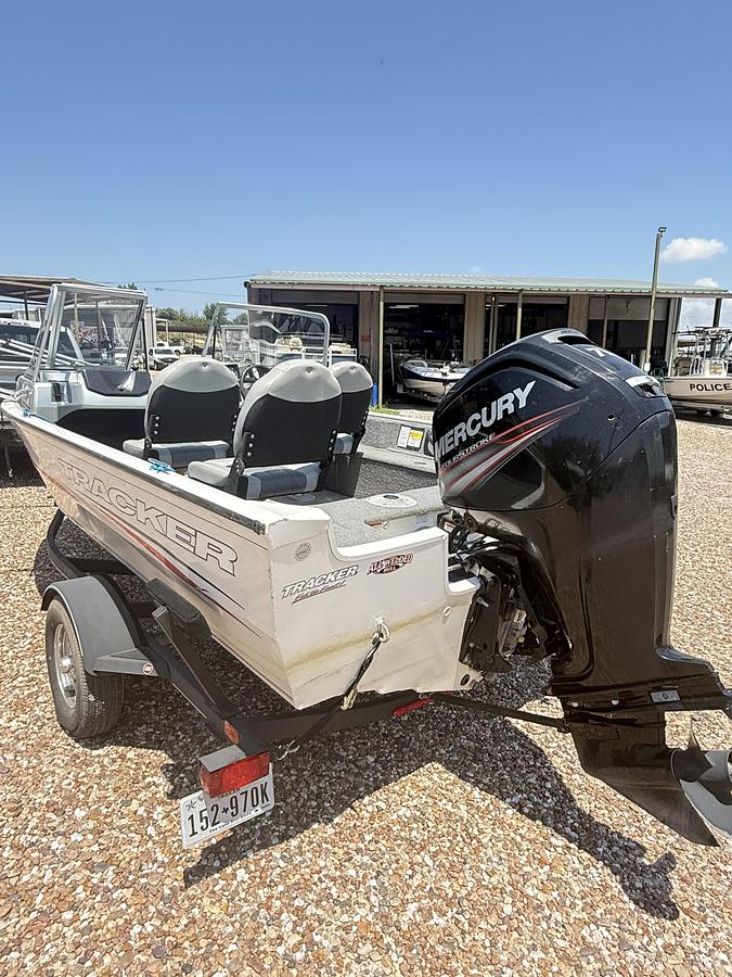 Used 2018 TRACKER/TAHOE PRO GUIDE V16