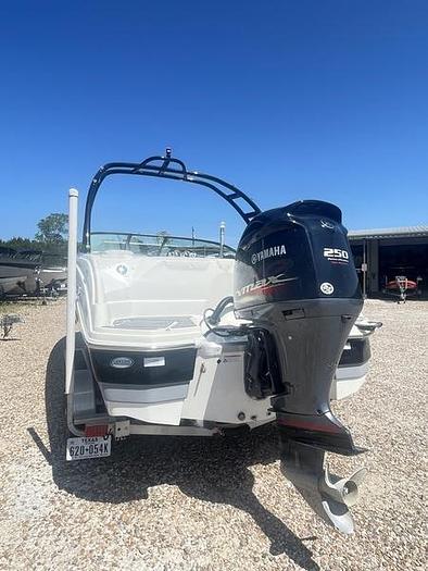 Used 2021 NauticStar 243 DC