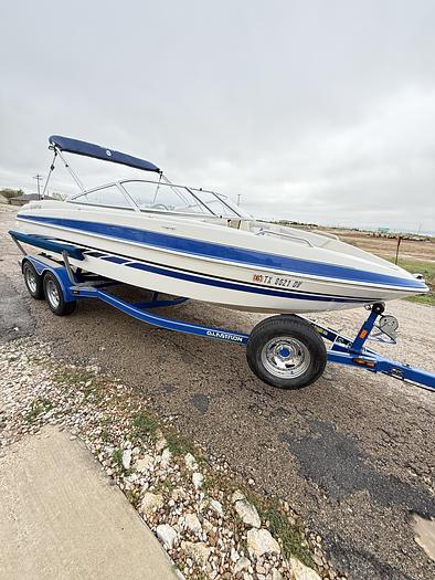 Used CLEAN 2008 GLASTRON GT 205 BR