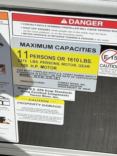 Used 2022 Trifecta 25X22-2.75 RFCLE JUST REDUCED !!!!