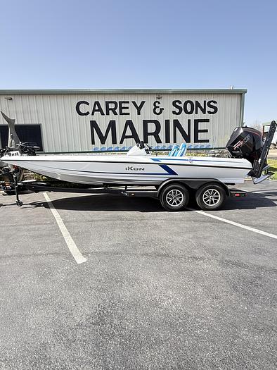 Used 2024 IKON LX 21