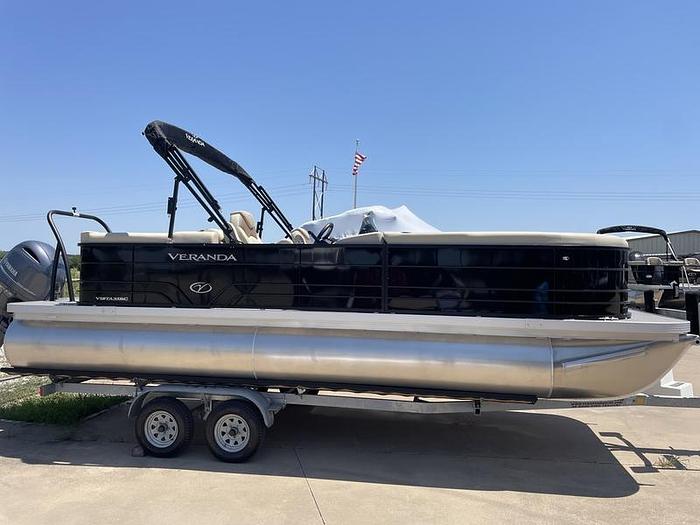 2024 Veranda Vista View 22 RC