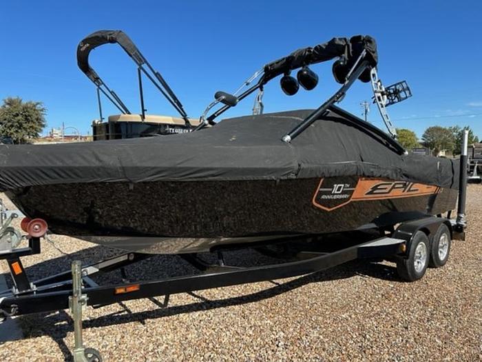 Used 2012 EPIC 23V JUST REDUCED