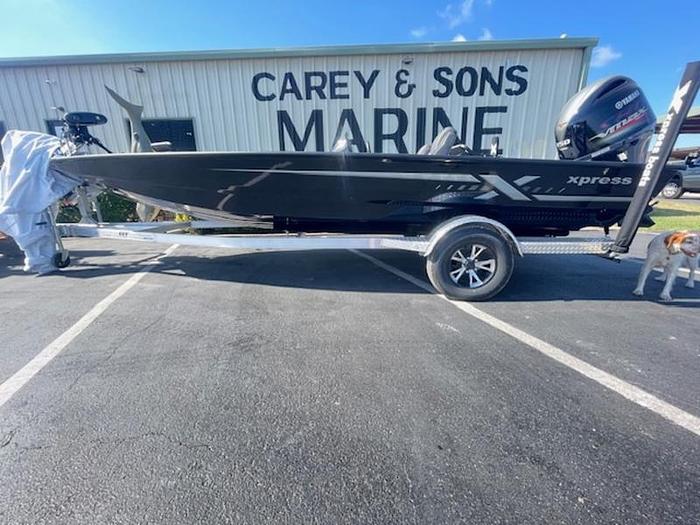 2025 Xpress H-20 CRAPPIE