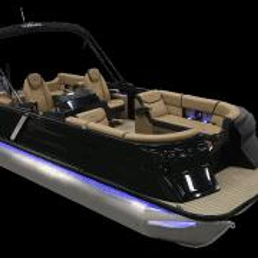 2025 Veranda VX22RC Premium Luxury Tri-Toon