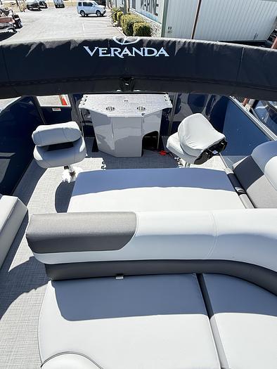 2025 Veranda VF25F2+2