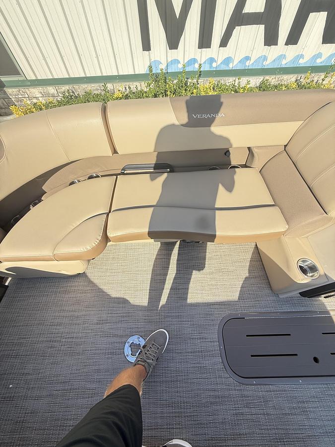 2026 Veranda VR 22 RC