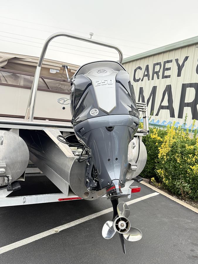 Used Veranda VTX25VLC