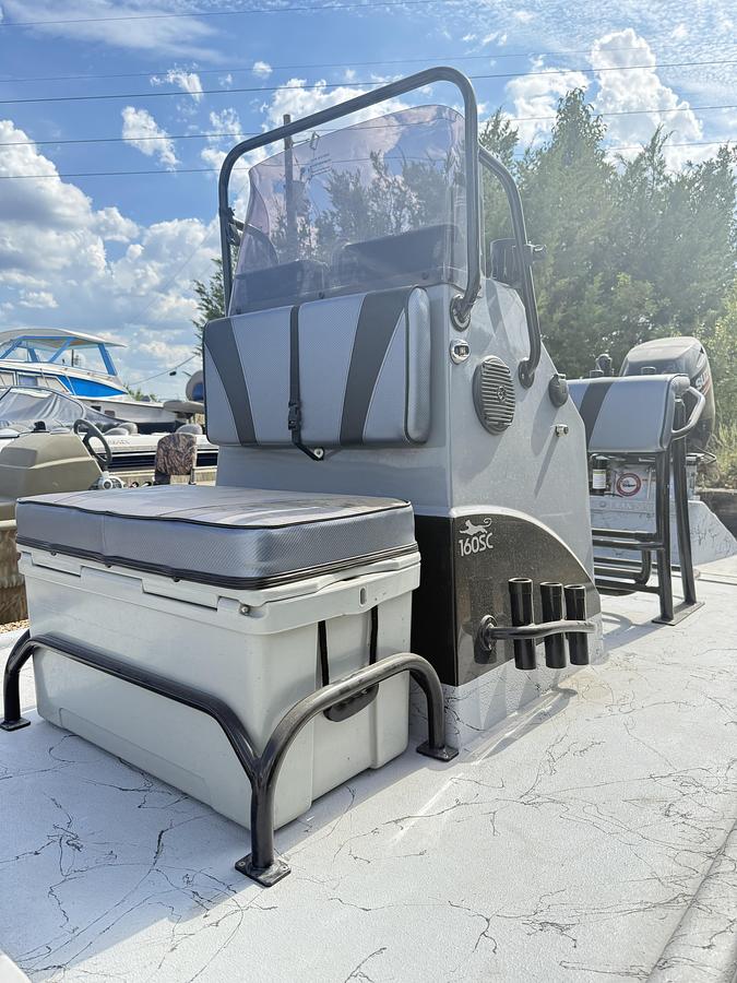 Used 2020 VESTAL BABY CAT BABY CAT 160SS