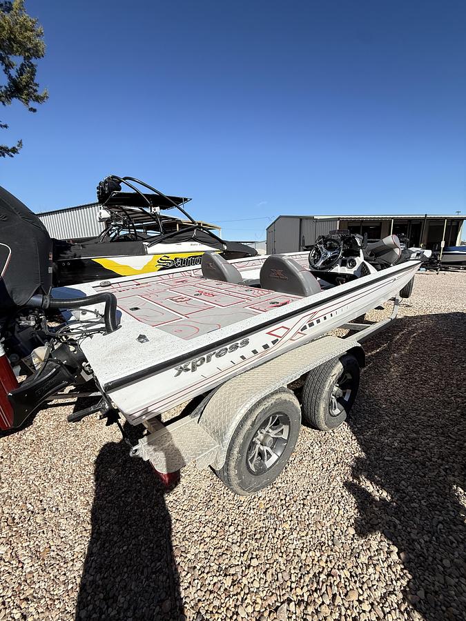 Used 2022 Xpress XR-21 PRO BASS