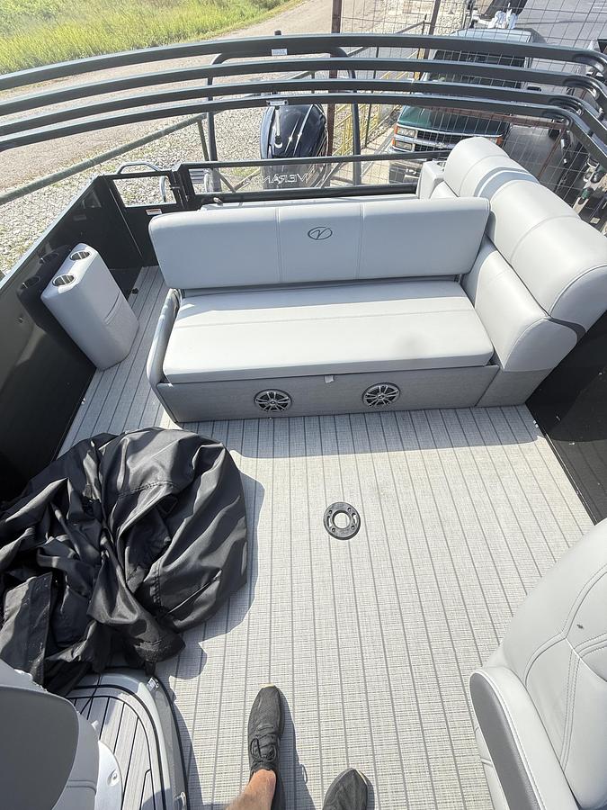 Used 2023 Veranda VTX22VLC