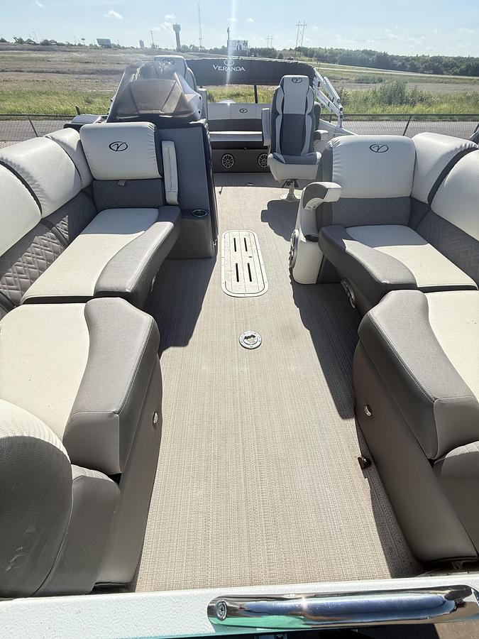 Used 2021 Veranda VP22VLC