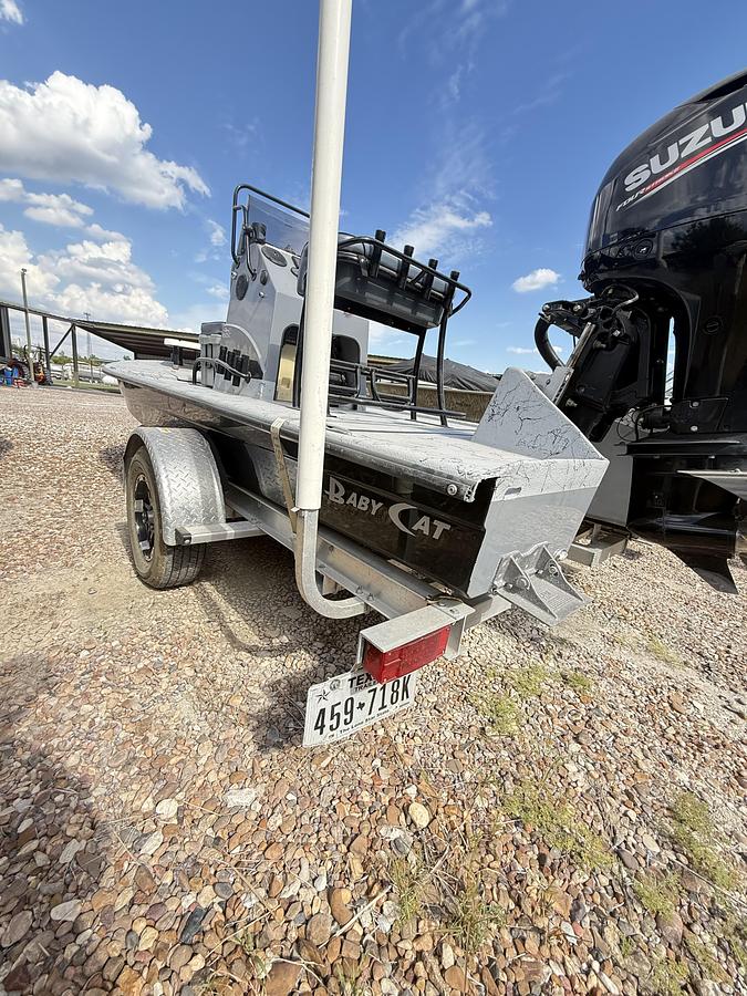 Used 2020 VESTAL BABY CAT BABY CAT 160SS