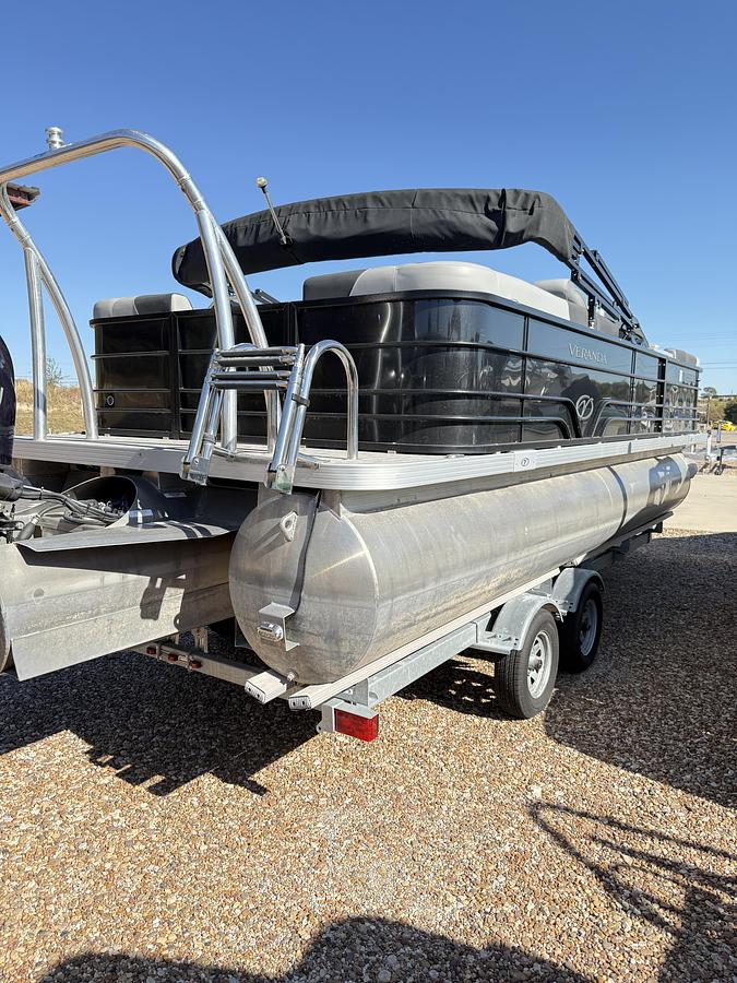 Used 2021 Veranda VR 22 RC