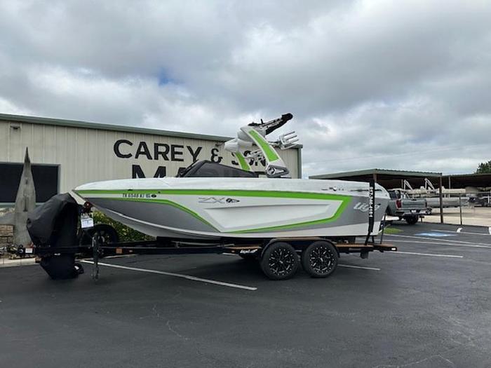 Used 2021 Tige 21ZX