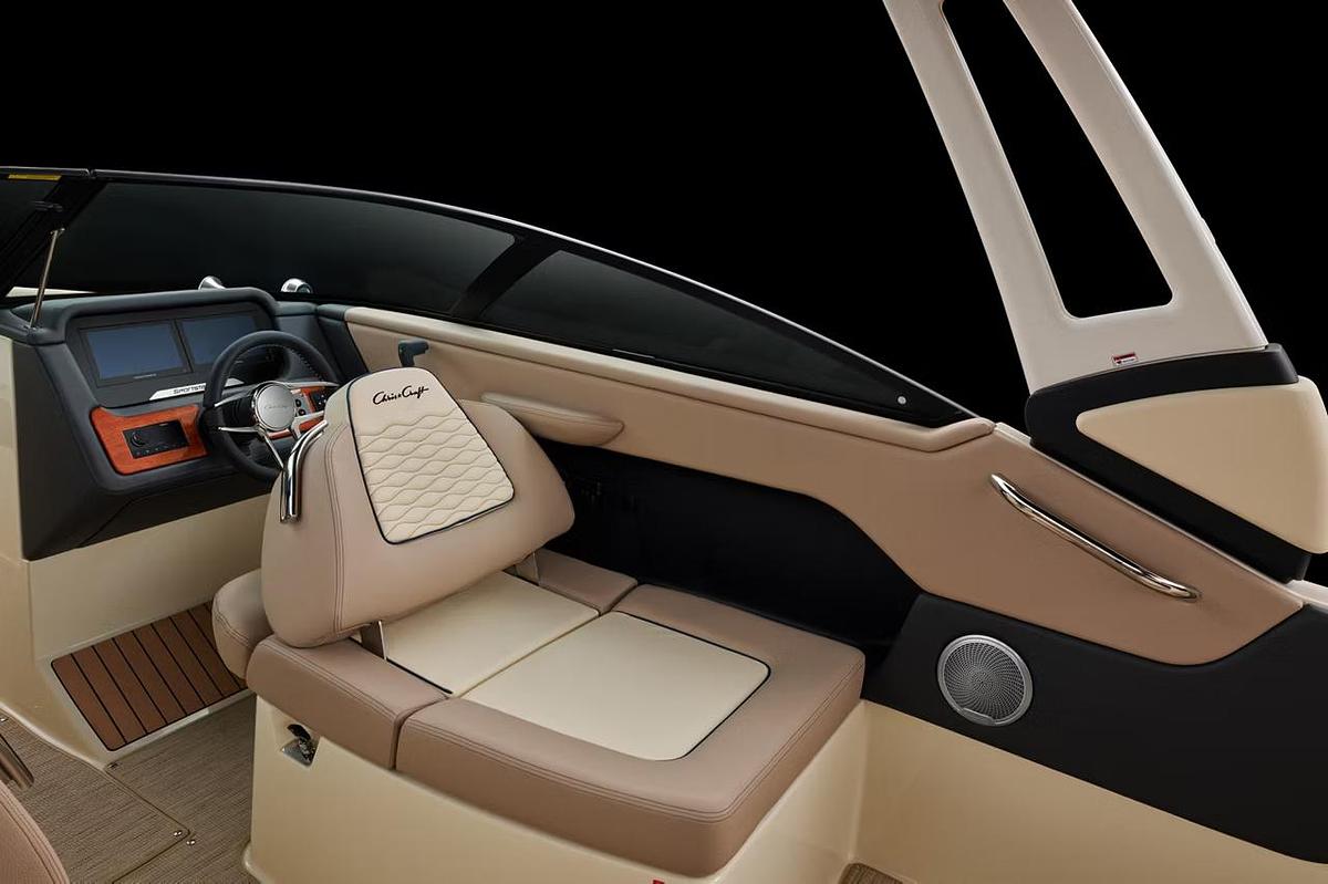 2026 CRIS CRAFT SPORTSTER 25 MR WAKE SURF SPORTSTER 25 MR WAKE SURF