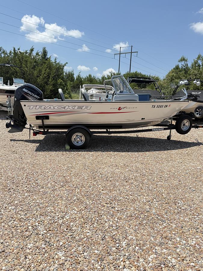 Used 2018 TRACKER/TAHOE PRO GUIDE V16