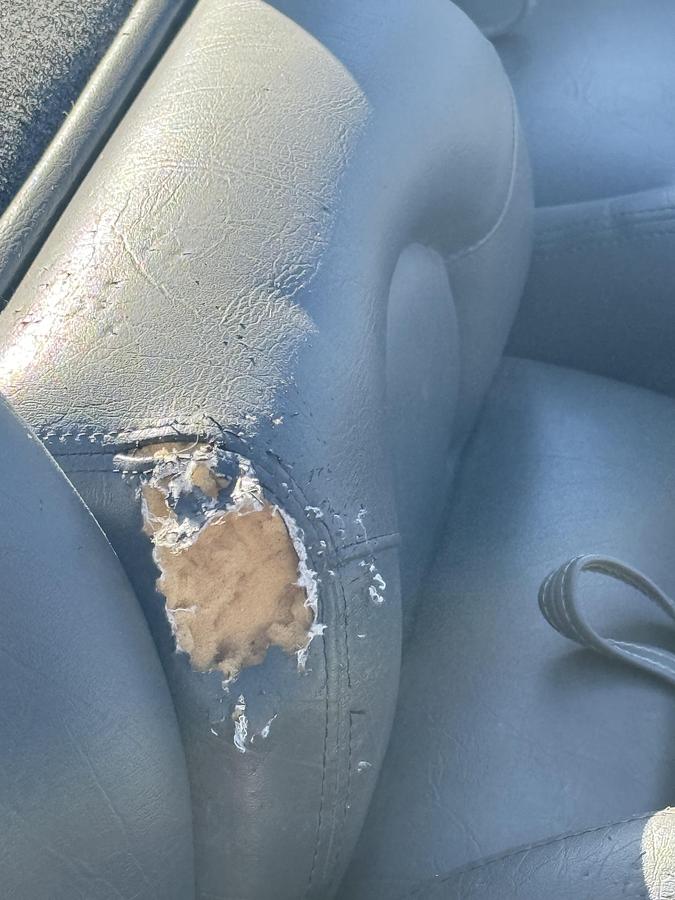 Used 2004 SKEETER SX 190