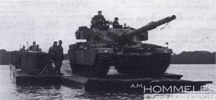 Gebraucht Class 80T Modulare fähre