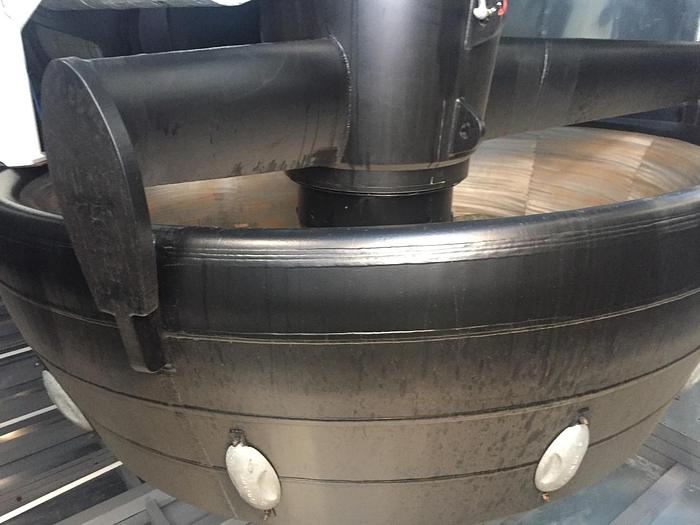 Rolls Royce Azimuth Thruster Retractable System