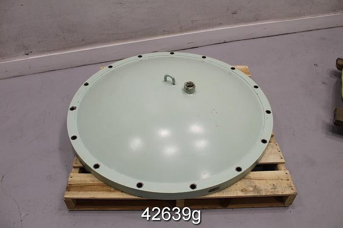 Used Bird Model 10 Pressure Screen #42639