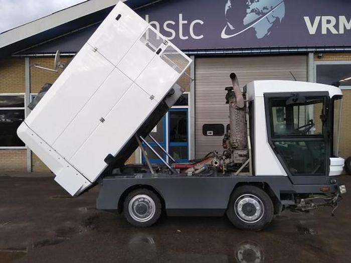 Gebruikt Ravo 540STH