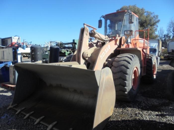 2017 DOOSAN SD 310