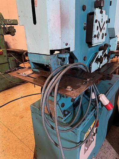 Usato PUNZONATRICE IMS HY 70 V