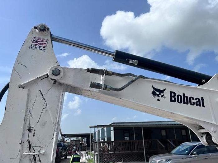 Used 2017 BOBCAT E35I EXCAVATOR